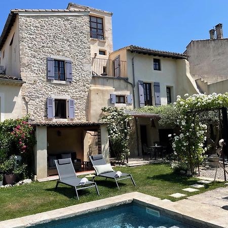 B&B Temps Suspendu Provence Pernes-les-Fontaines Luaran gambar