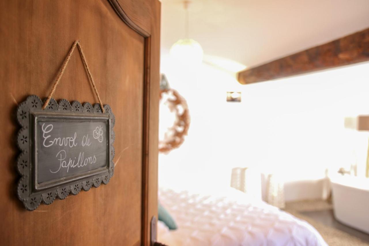 B&B Temps Suspendu Provence Pernes-les-Fontaines Luaran gambar