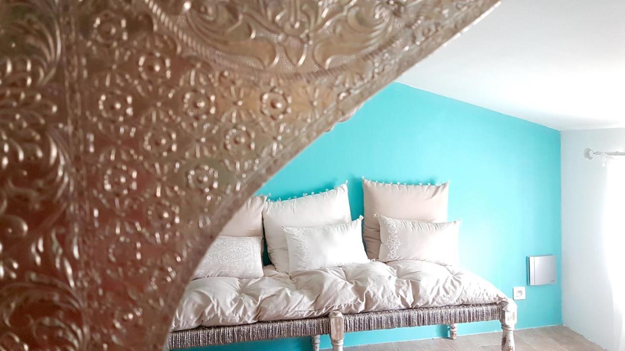 B&B Temps Suspendu Provence Pernes-les-Fontaines Luaran gambar