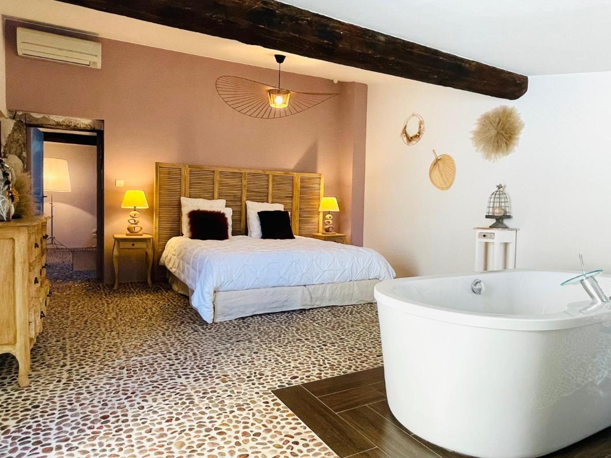 B&B Temps Suspendu Provence Pernes-les-Fontaines Luaran gambar