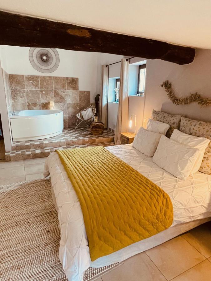 B&B Temps Suspendu Provence Pernes-les-Fontaines Luaran gambar