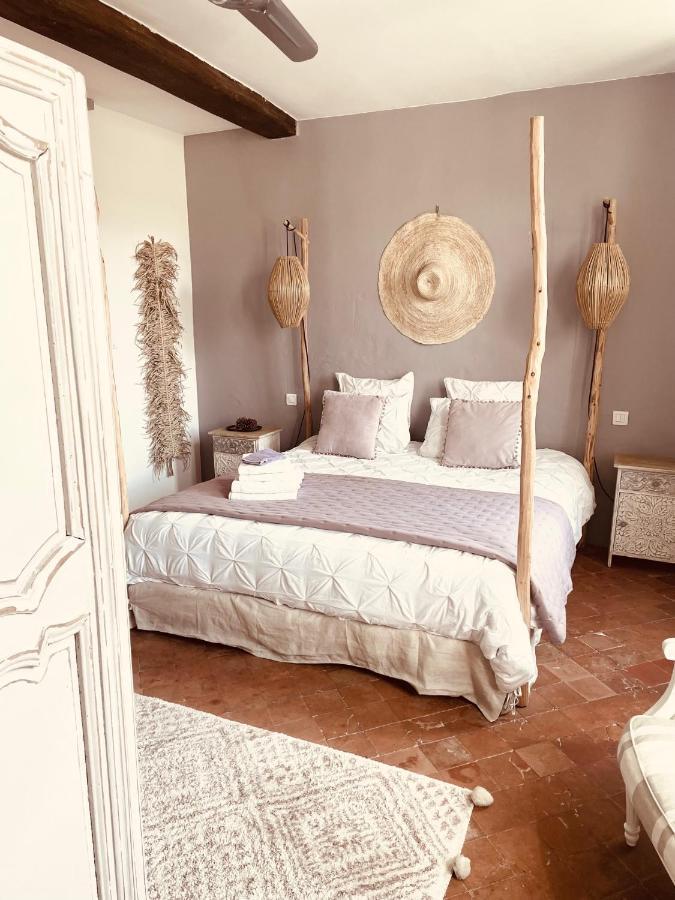 B&B Temps Suspendu Provence Pernes-les-Fontaines Luaran gambar