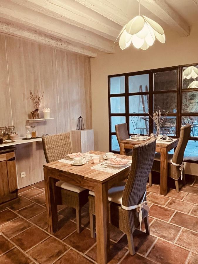 B&B Temps Suspendu Provence Pernes-les-Fontaines Luaran gambar