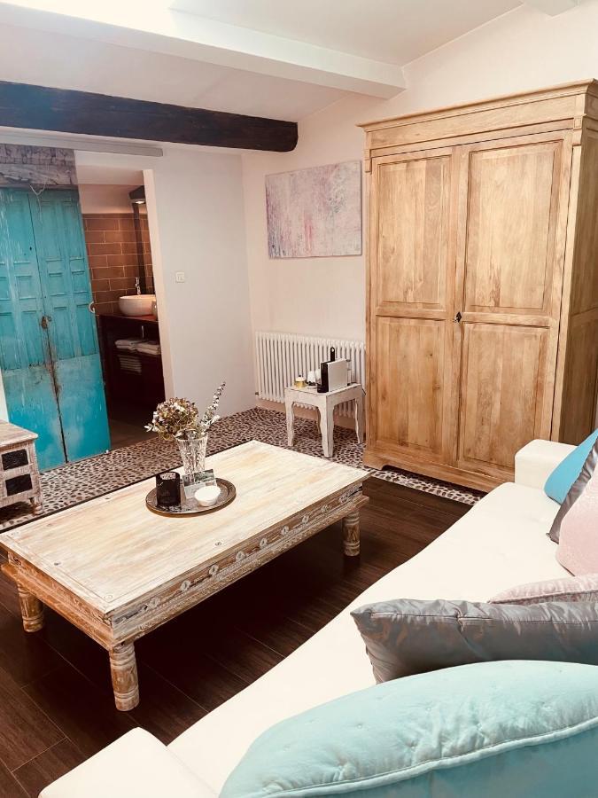 B&B Temps Suspendu Provence Pernes-les-Fontaines Luaran gambar