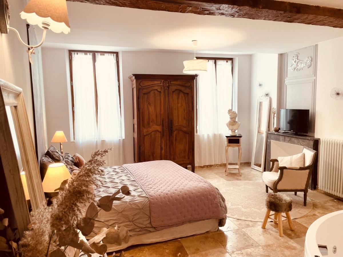B&B Temps Suspendu Provence Pernes-les-Fontaines Luaran gambar