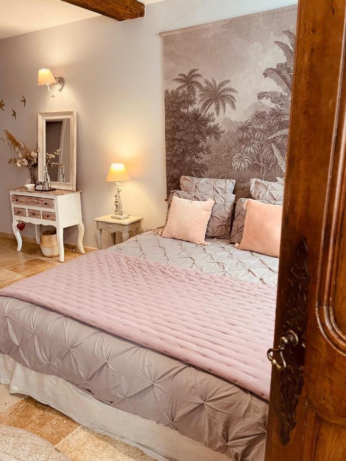 B&B Temps Suspendu Provence Pernes-les-Fontaines Bilik gambar