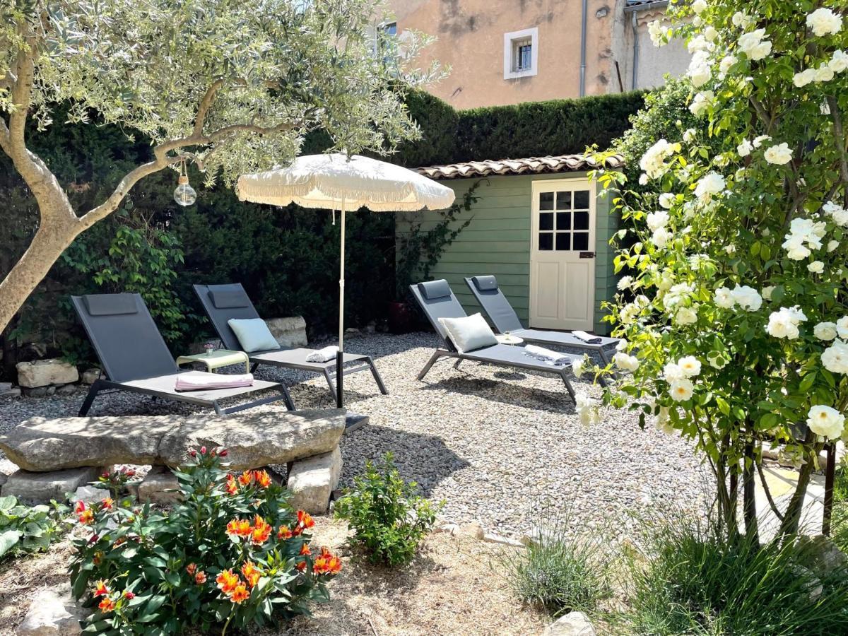 B&B Temps Suspendu Provence Pernes-les-Fontaines Luaran gambar