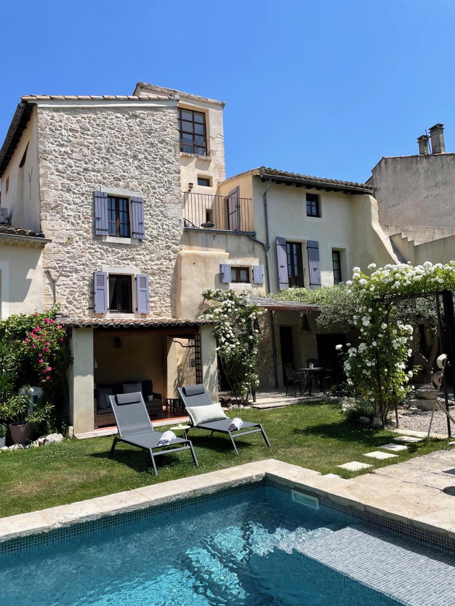 B&B Temps Suspendu Provence Pernes-les-Fontaines Luaran gambar