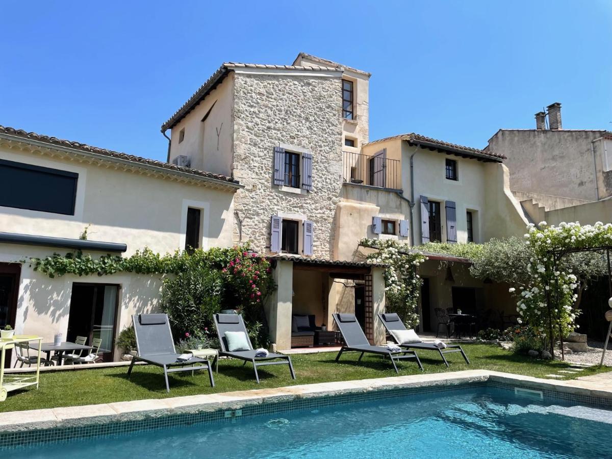 B&B Temps Suspendu Provence Pernes-les-Fontaines Luaran gambar