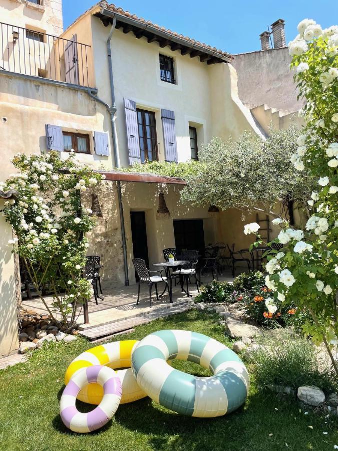 B&B Temps Suspendu Provence Pernes-les-Fontaines Luaran gambar