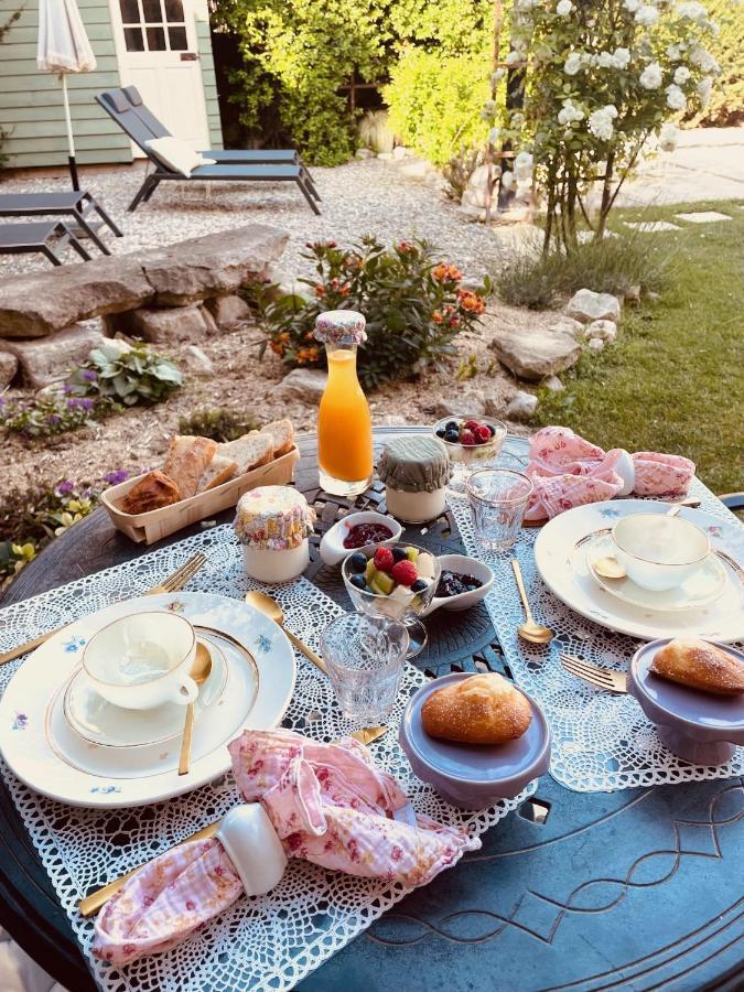 B&B Temps Suspendu Provence Pernes-les-Fontaines Luaran gambar