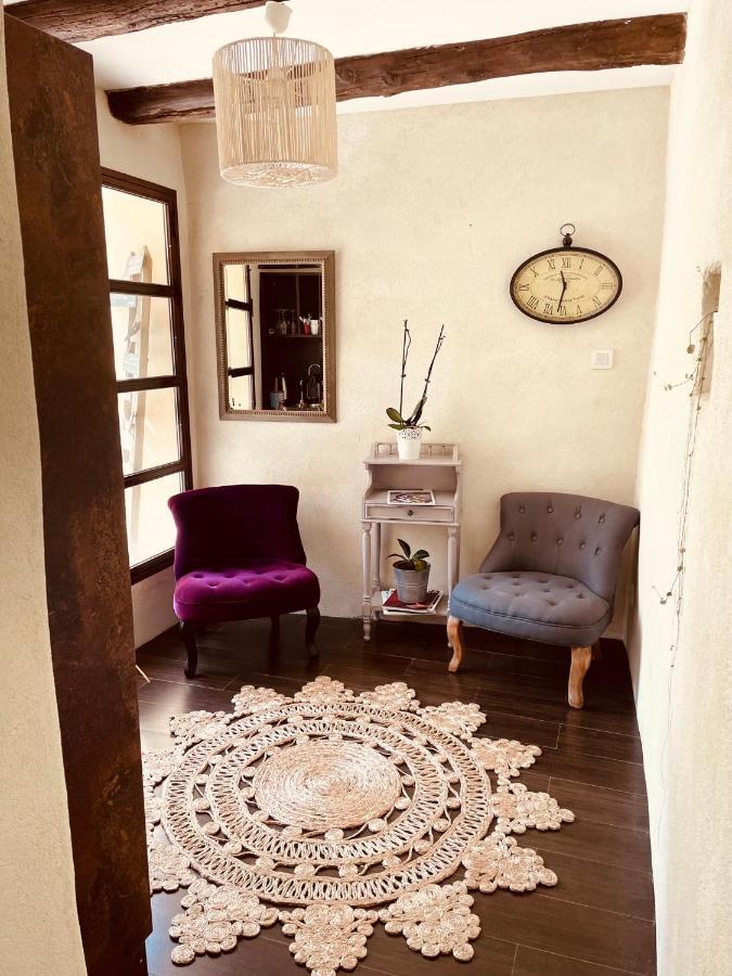 B&B Temps Suspendu Provence Pernes-les-Fontaines Luaran gambar