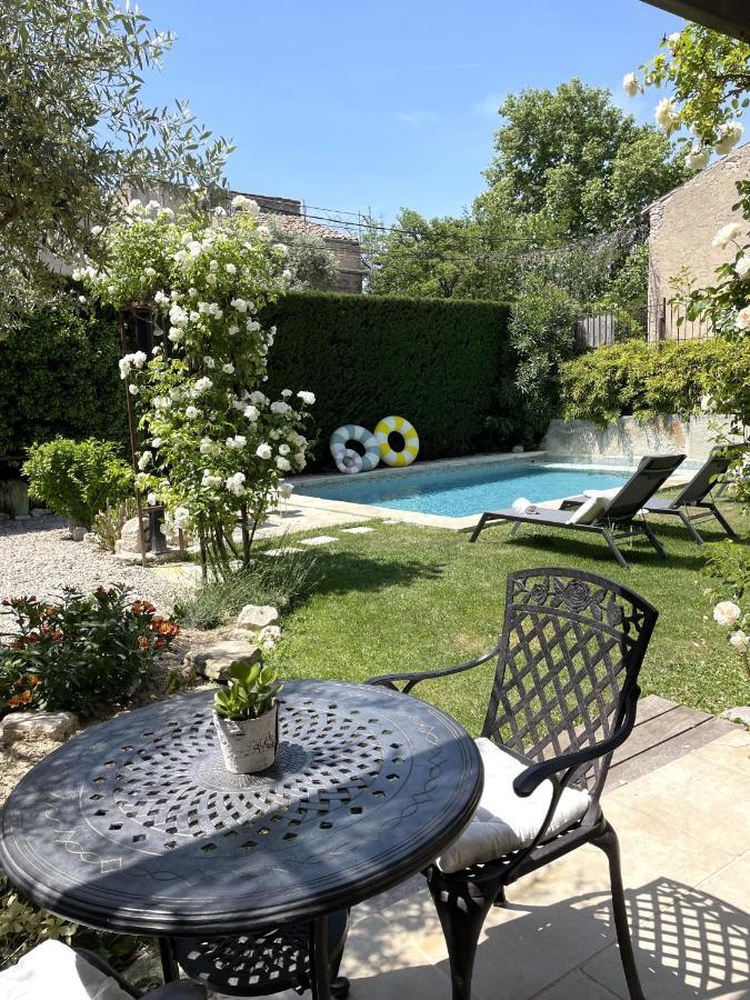 B&B Temps Suspendu Provence Pernes-les-Fontaines Luaran gambar