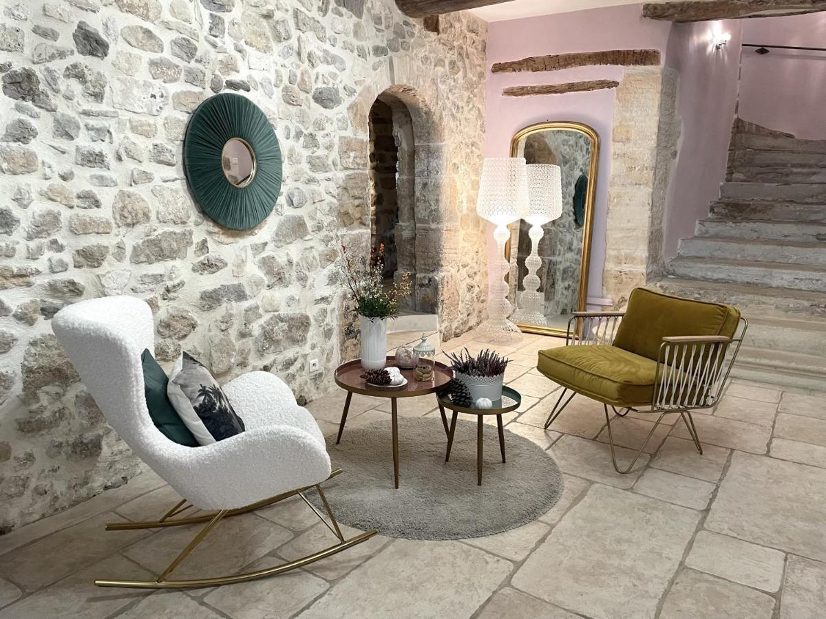 B&B Temps Suspendu Provence Pernes-les-Fontaines Luaran gambar
