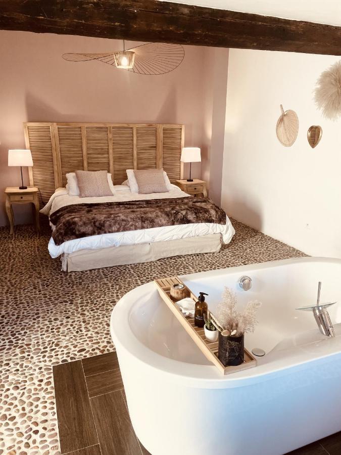 B&B Temps Suspendu Provence Pernes-les-Fontaines Luaran gambar