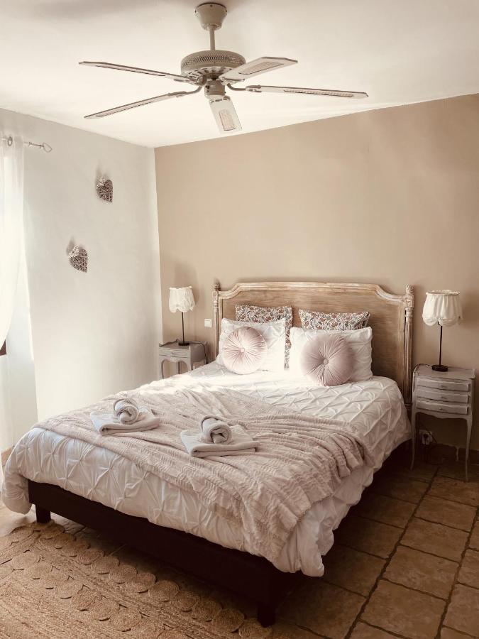 B&B Temps Suspendu Provence Pernes-les-Fontaines Luaran gambar