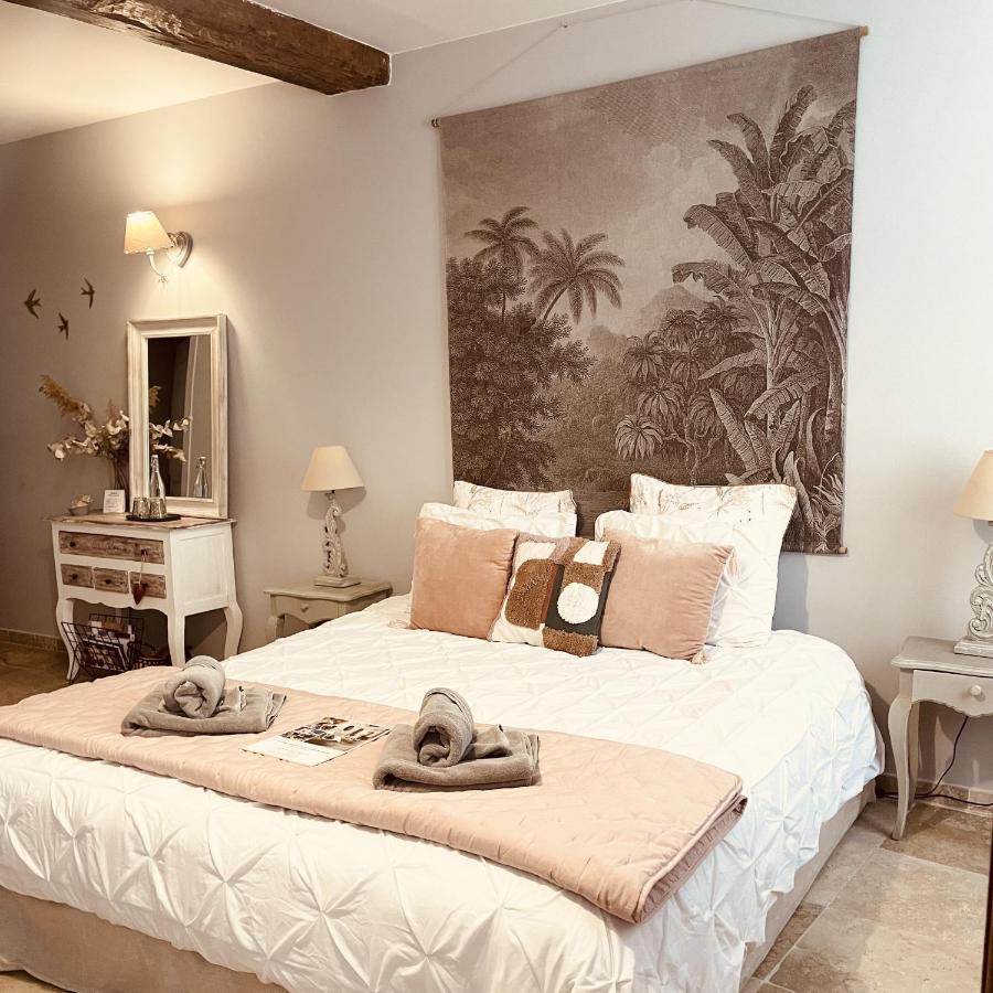 B&B Temps Suspendu Provence Pernes-les-Fontaines Luaran gambar