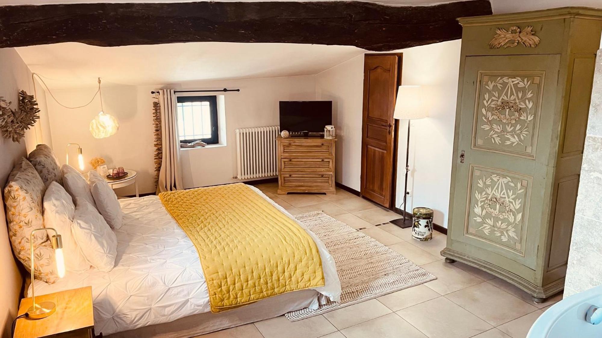 B&B Temps Suspendu Provence Pernes-les-Fontaines Bilik gambar