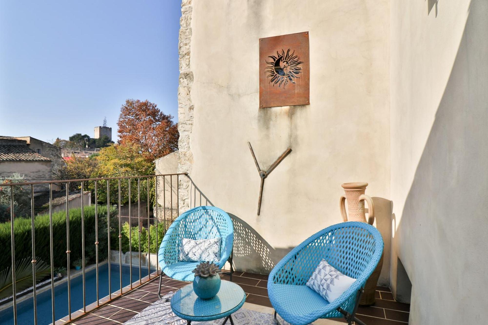 B&B Temps Suspendu Provence Pernes-les-Fontaines Bilik gambar