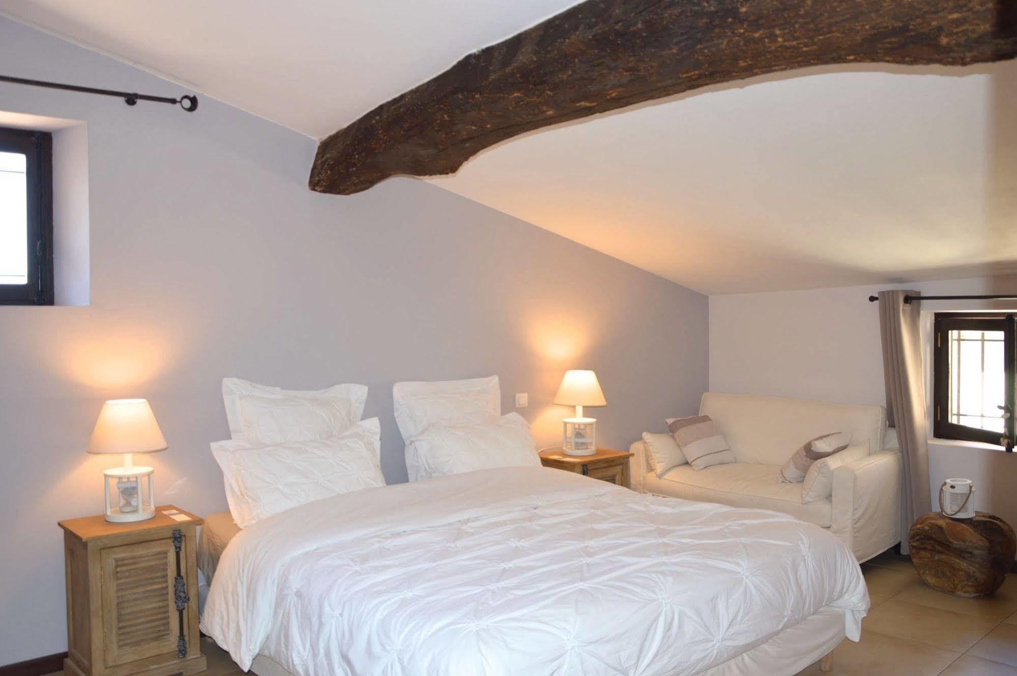 B&B Temps Suspendu Provence Pernes-les-Fontaines Luaran gambar