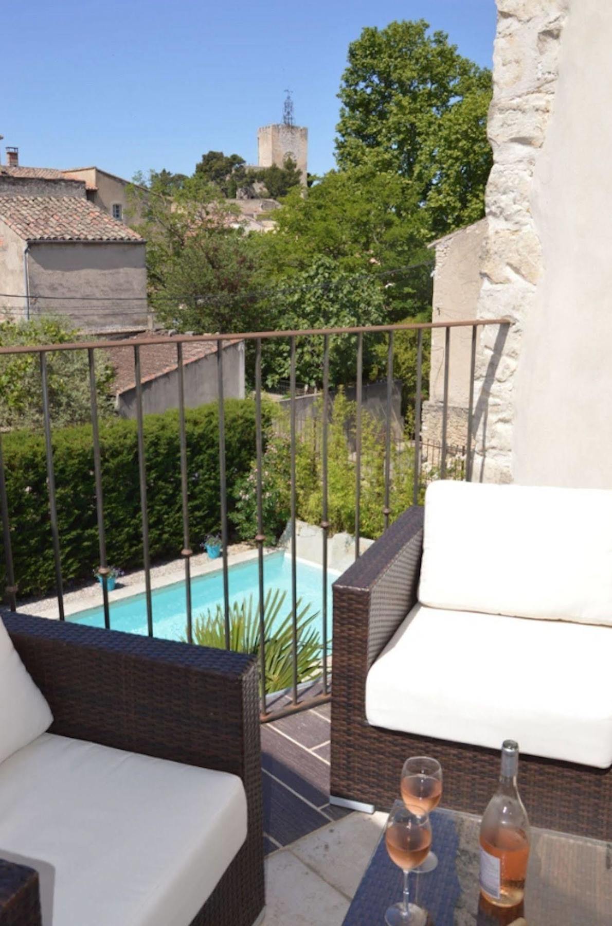 B&B Temps Suspendu Provence Pernes-les-Fontaines Luaran gambar